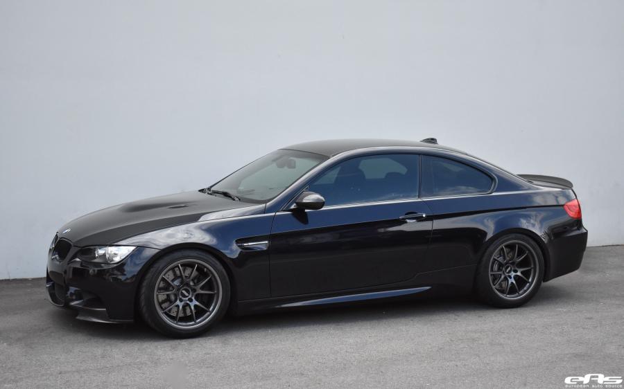  BMW M3 Coupe Jerez Black by EAS 2017 года  (фото 27 из 32)